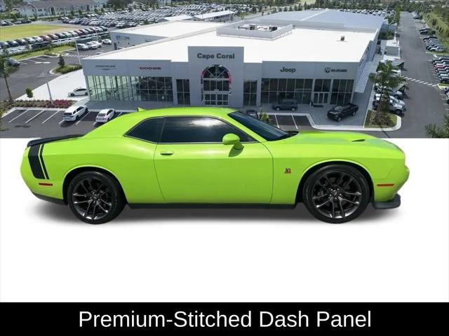 2023 Dodge Challenger R/T Scat Pack