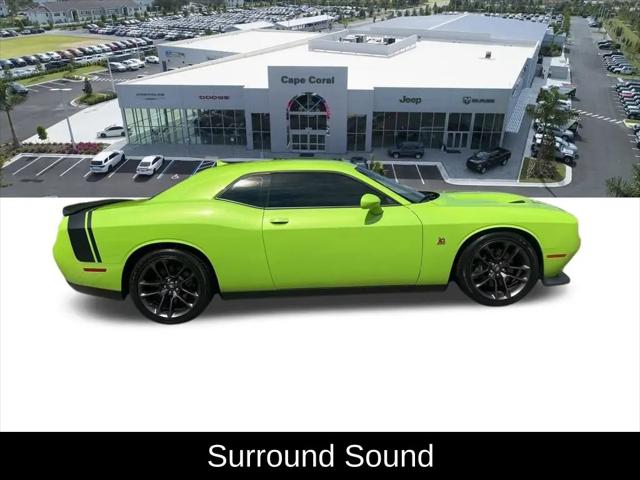 2023 Dodge Challenger R/T Scat Pack