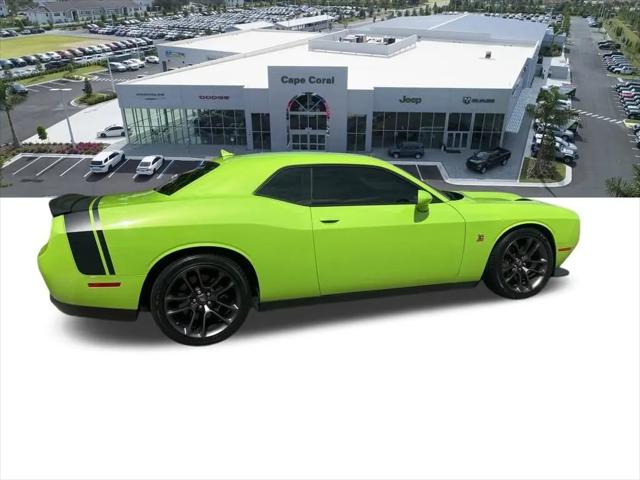 2023 Dodge Challenger R/T Scat Pack