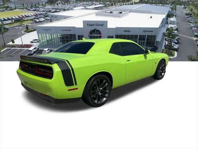 2023 Dodge Challenger R/T Scat Pack