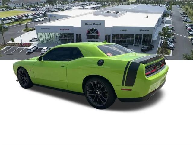 2023 Dodge Challenger R/T Scat Pack