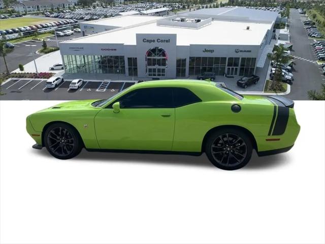 2023 Dodge Challenger R/T Scat Pack