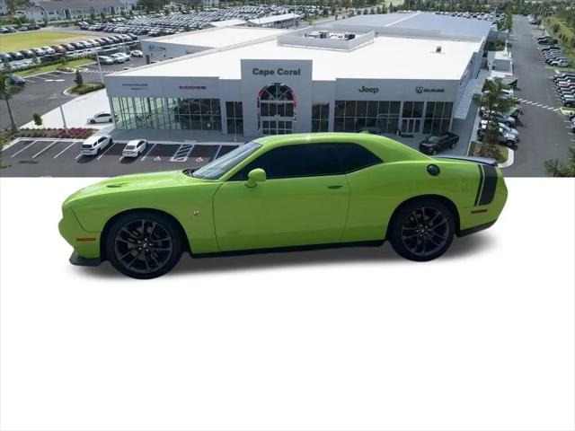 2023 Dodge Challenger R/T Scat Pack