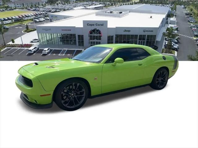 2023 Dodge Challenger R/T Scat Pack