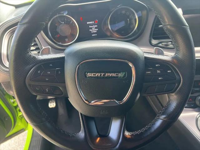 2023 Dodge Challenger R/T Scat Pack