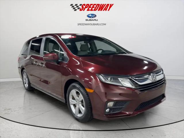 2019 Honda Odyssey EX-L