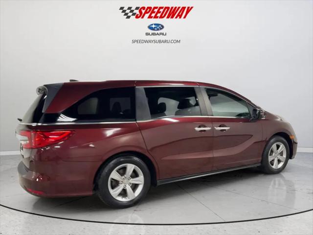 2019 Honda Odyssey EX-L