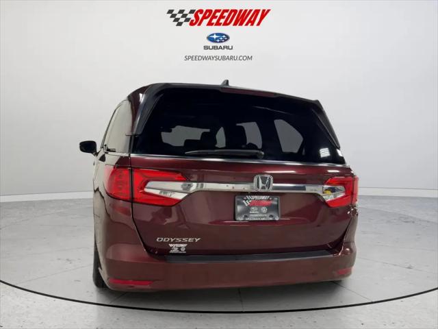 2019 Honda Odyssey EX-L
