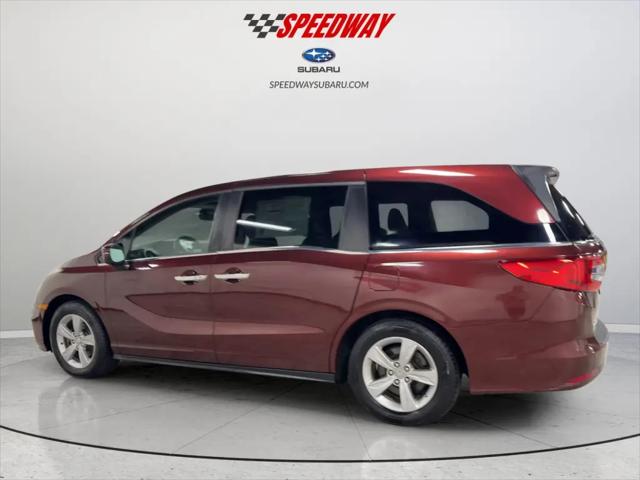 2019 Honda Odyssey EX-L