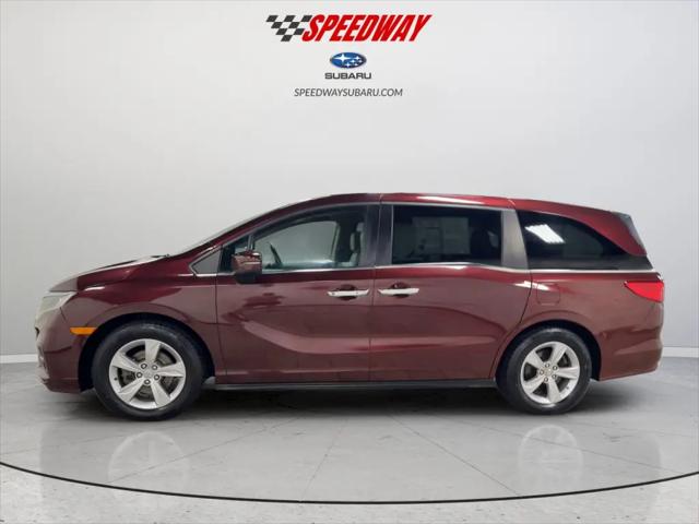 2019 Honda Odyssey EX-L