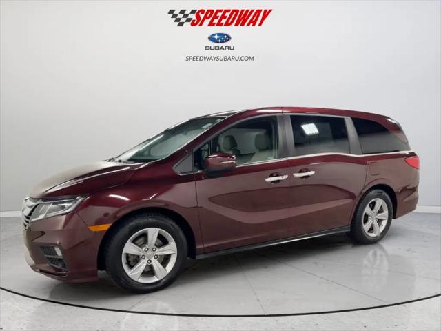 2019 Honda Odyssey EX-L