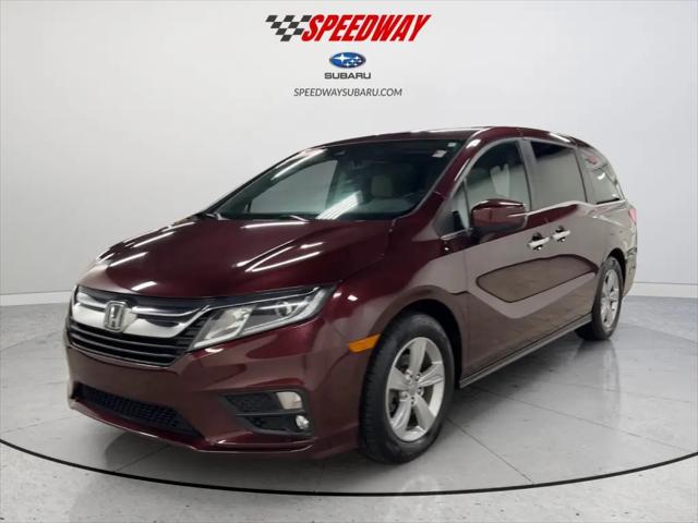 2019 Honda Odyssey EX-L