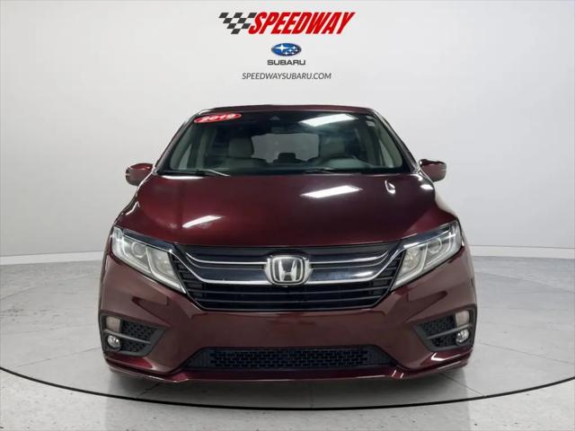 2019 Honda Odyssey EX-L