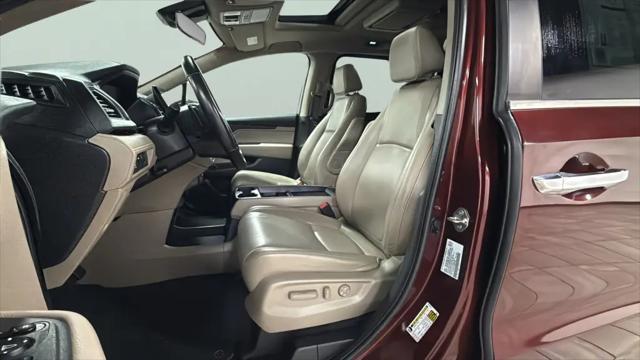 2019 Honda Odyssey EX-L