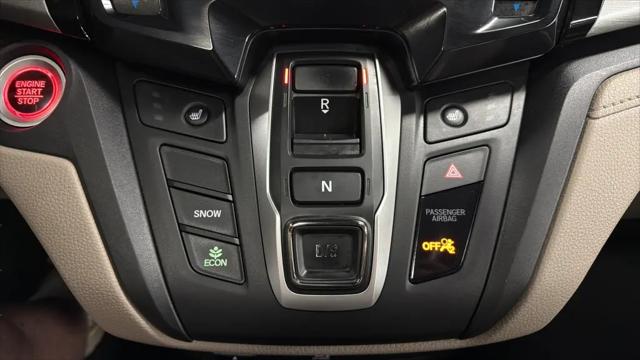 2019 Honda Odyssey EX-L