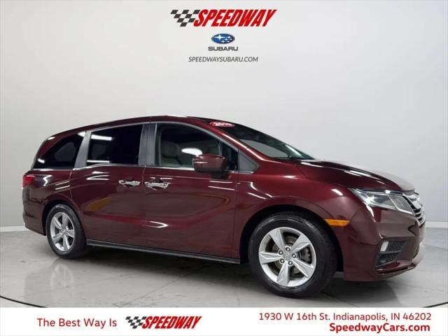 2019 Honda Odyssey EX-L for sale in Indianapolis, IN