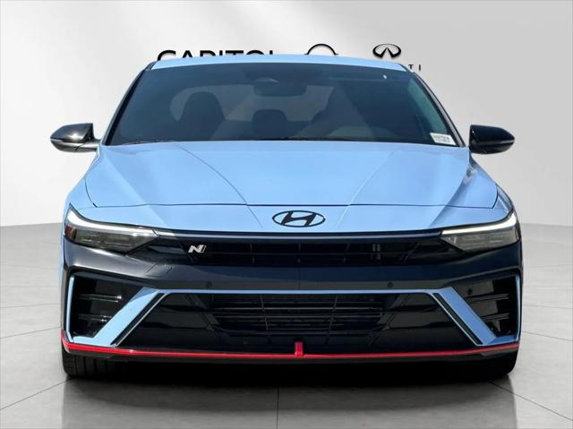 2025 Hyundai Elantra N