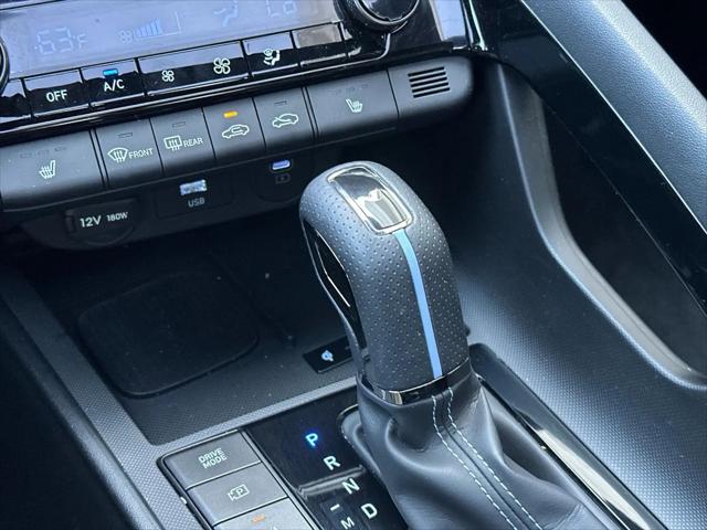 2025 Hyundai Elantra N