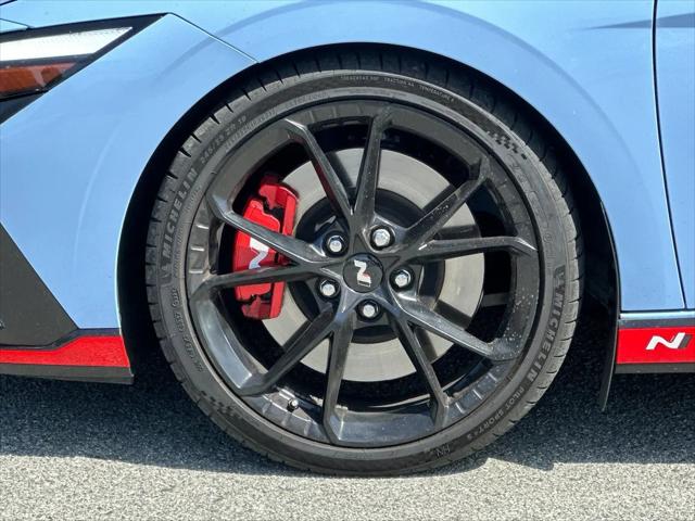 2025 Hyundai Elantra N