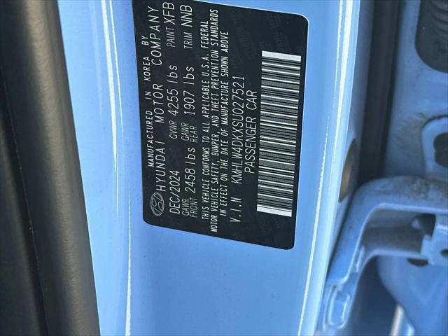 2025 Hyundai Elantra N