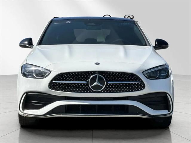 2023 Mercedes-Benz C-CLASS C 300 Sedan