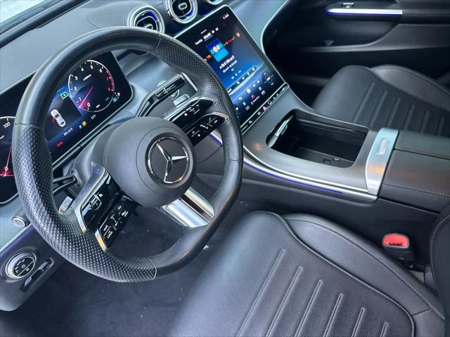 2023 Mercedes-Benz C-CLASS C 300 Sedan