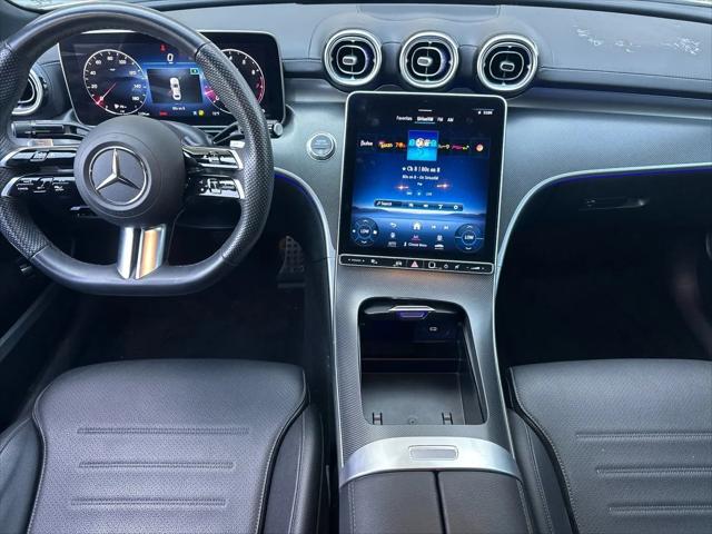 2023 Mercedes-Benz C-CLASS C 300 Sedan