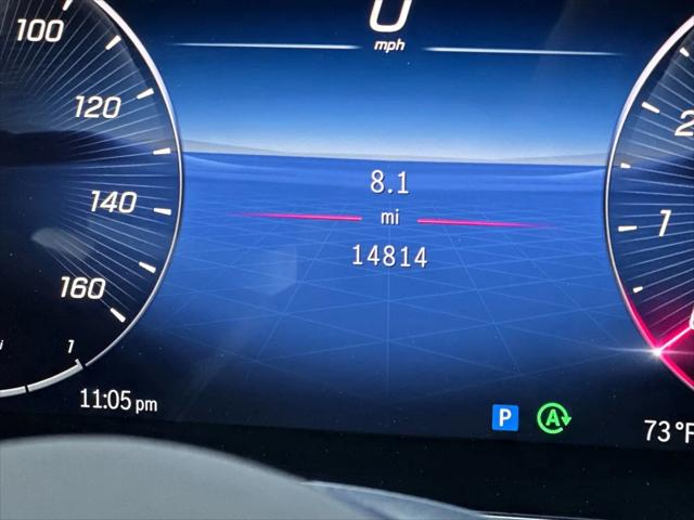 2023 Mercedes-Benz C-CLASS C 300 Sedan