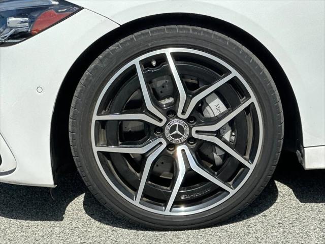 2023 Mercedes-Benz C-CLASS C 300 Sedan