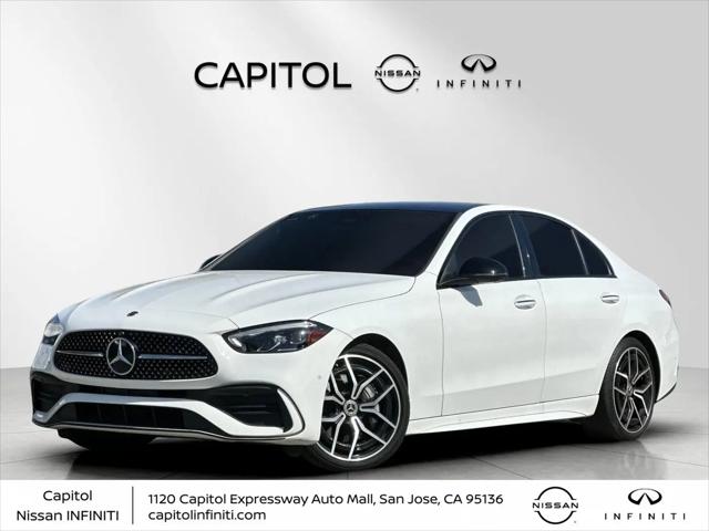 2023 Mercedes-Benz C-CLASS C 300 Sedan for sale in San Jose, CA