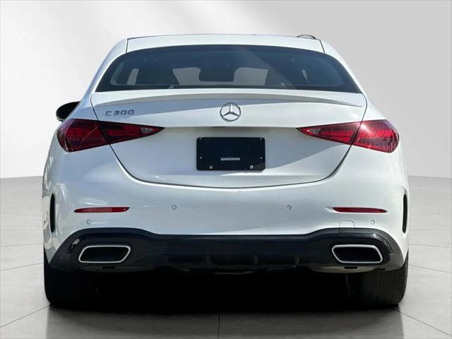 2023 Mercedes-Benz C-CLASS C 300 Sedan