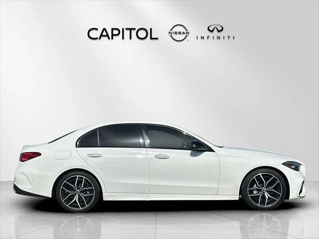 2023 Mercedes-Benz C-CLASS C 300 Sedan
