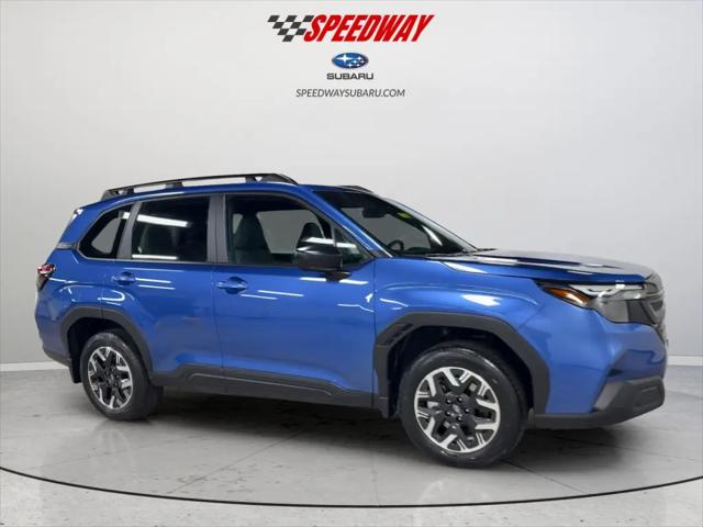 2026 Subaru Forester Base