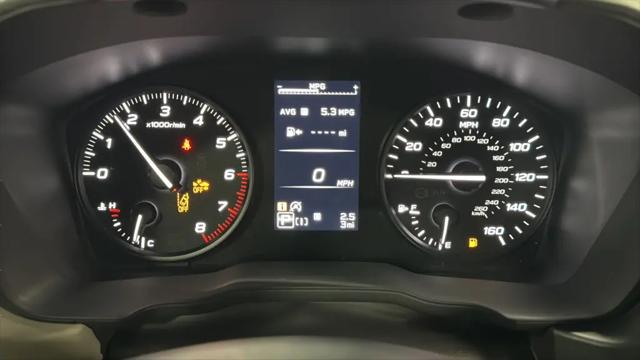 2026 Subaru Forester Base