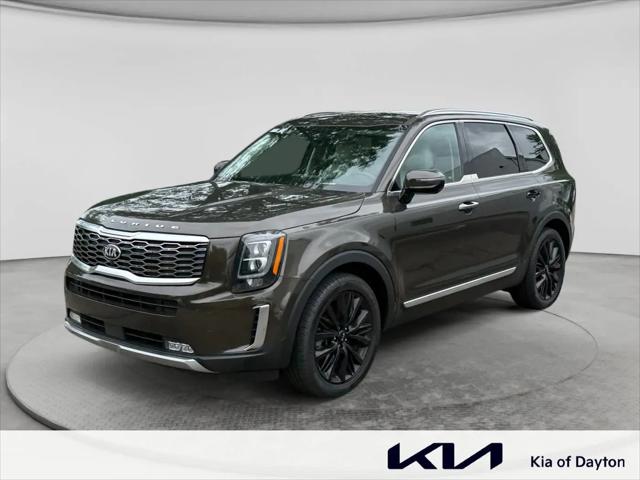 2020 Kia Telluride SX for sale near Huber Heights, OH