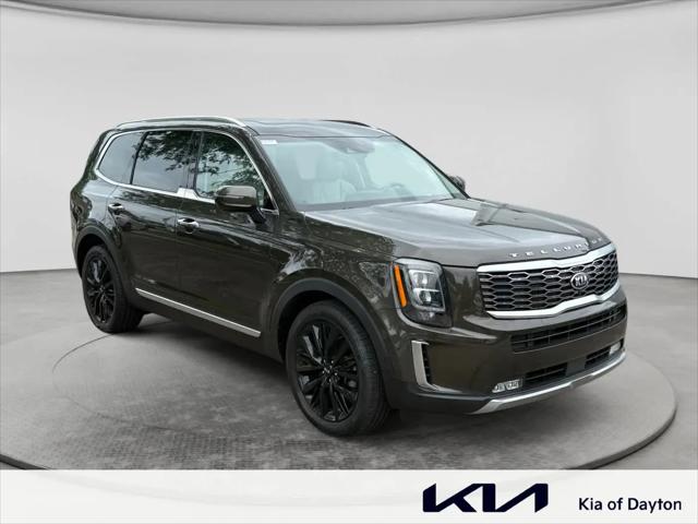 2020 Kia Telluride SX