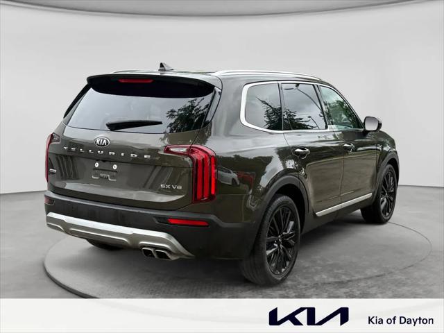 2020 Kia Telluride SX