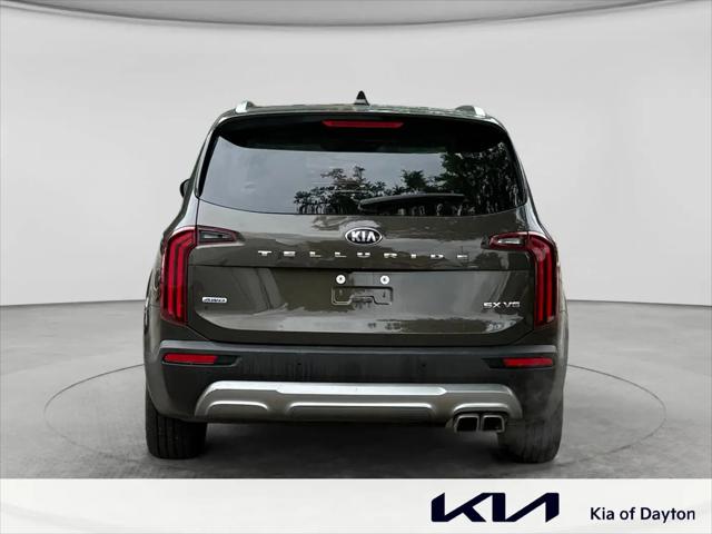 2020 Kia Telluride SX
