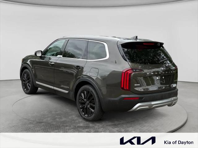 2020 Kia Telluride SX