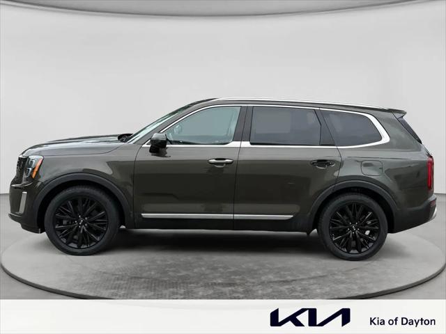 2020 Kia Telluride SX