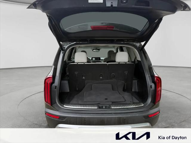 2020 Kia Telluride SX