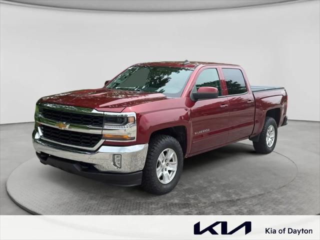 2017 Chevrolet Silverado 1500 1LT for sale near Huber Heights, OH