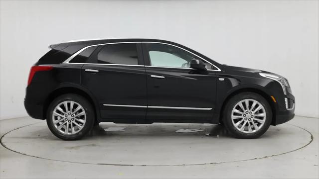 2018 Cadillac XT5 Platinum