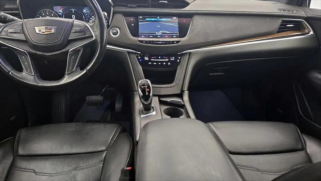 2018 Cadillac XT5 Platinum