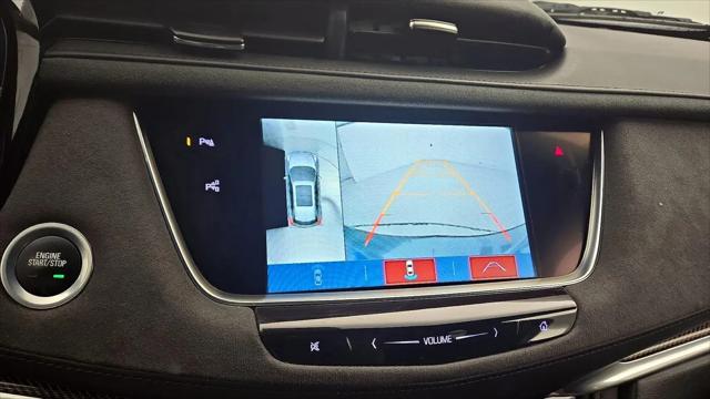 2018 Cadillac XT5 Platinum