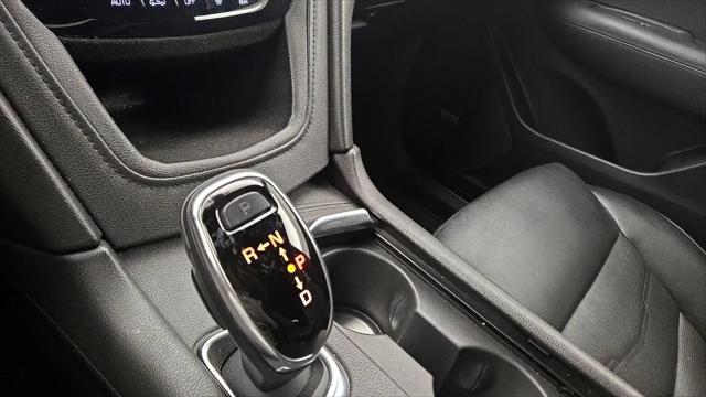 2018 Cadillac XT5 Platinum