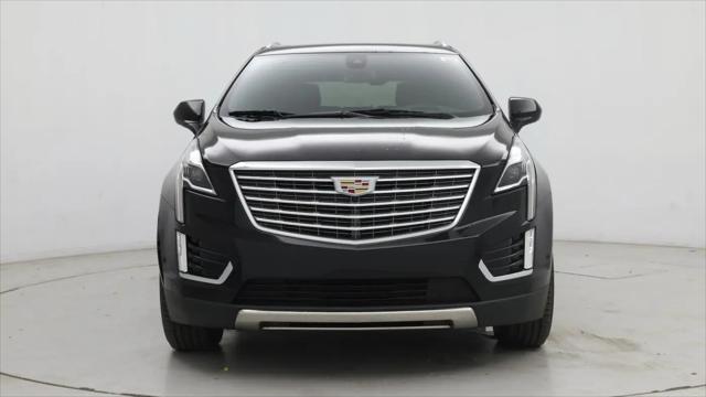 2018 Cadillac XT5 Platinum