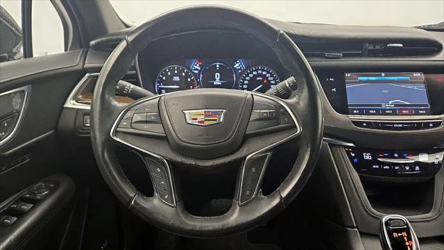 2018 Cadillac XT5 Platinum