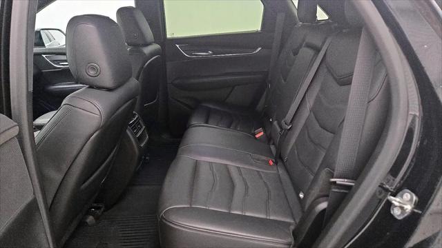 2018 Cadillac XT5 Platinum