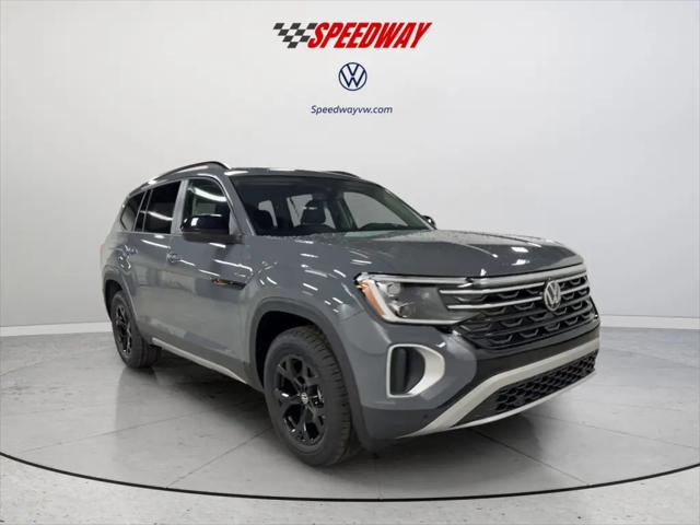 2026 Volkswagen Atlas Peak Edition